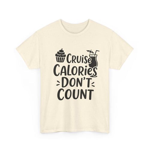 Cruise Calories Don't Count