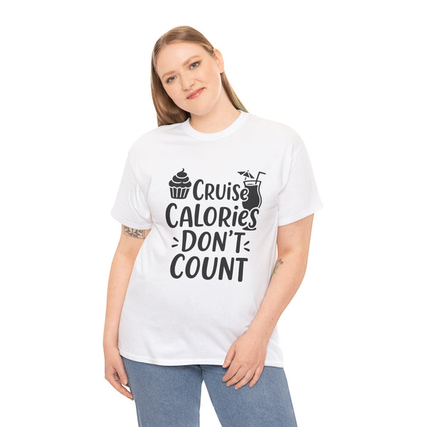 Cruise Calories Don't Count