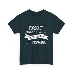 Forecast: Cruising With a 100% Chance of Drinking