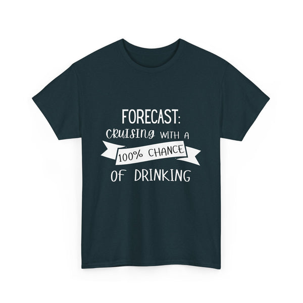 Forecast: Cruising With a 100% Chance of Drinking