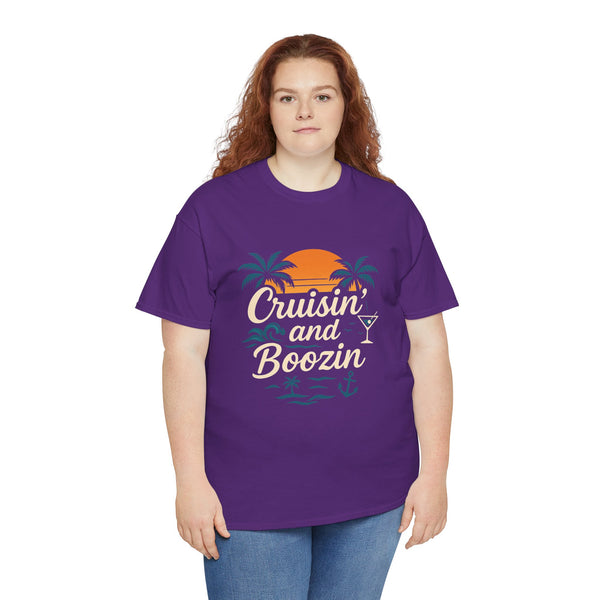 Cruisin' and Boozin' Unisex