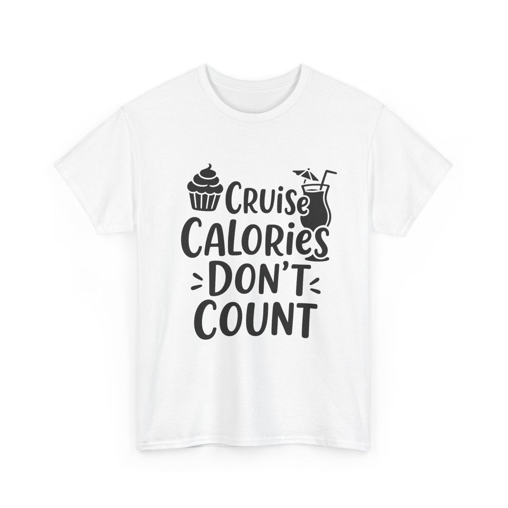 Cruise Calories Don't Count