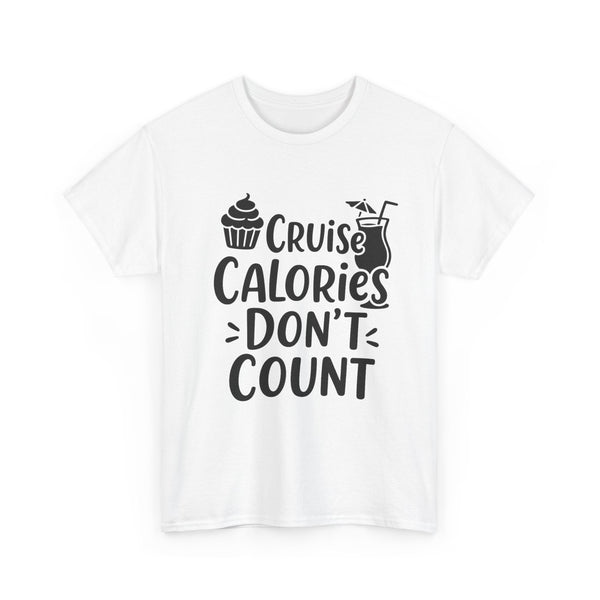 Cruise Calories Don't Count