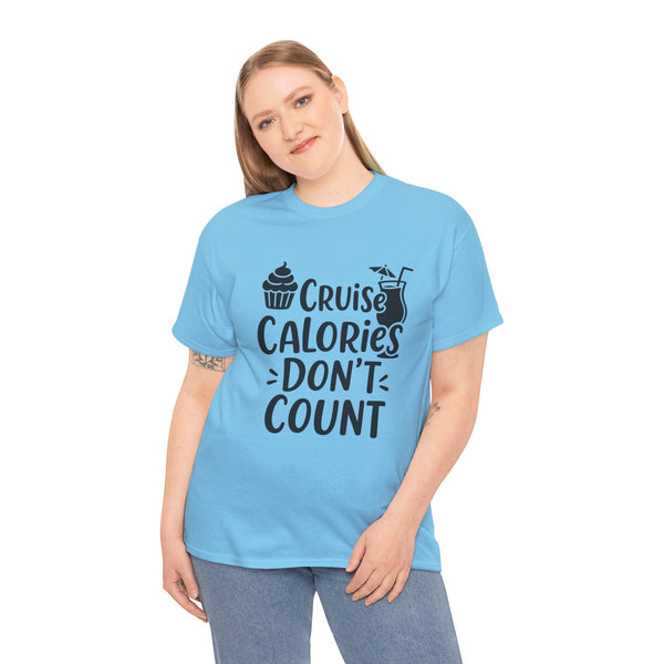 Cruise Calories Don't Count