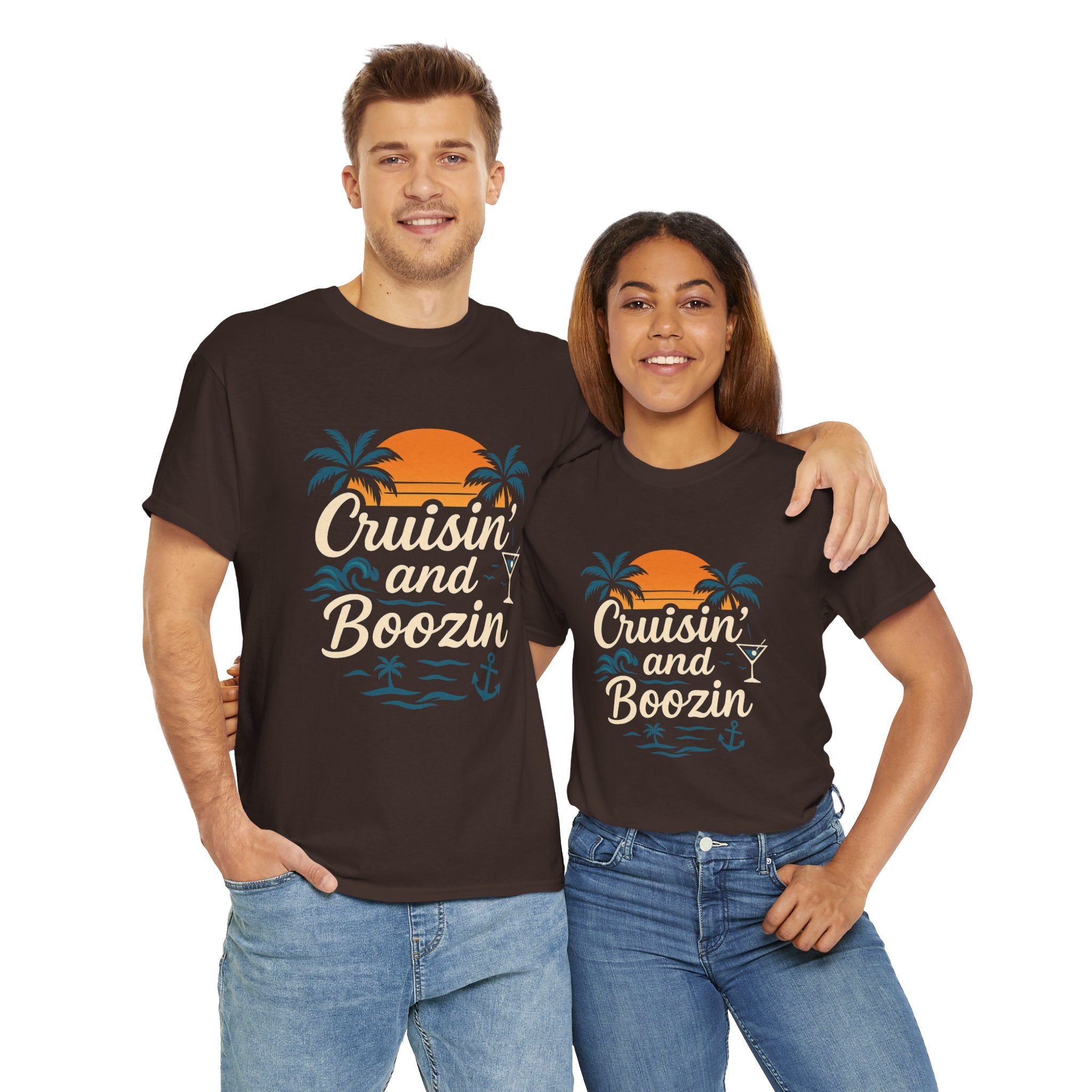 Cruisin' and Boozin' Unisex