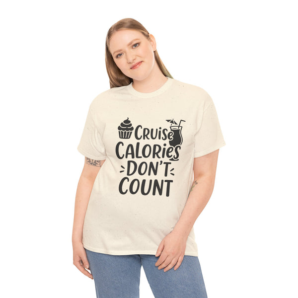 Cruise Calories Don't Count